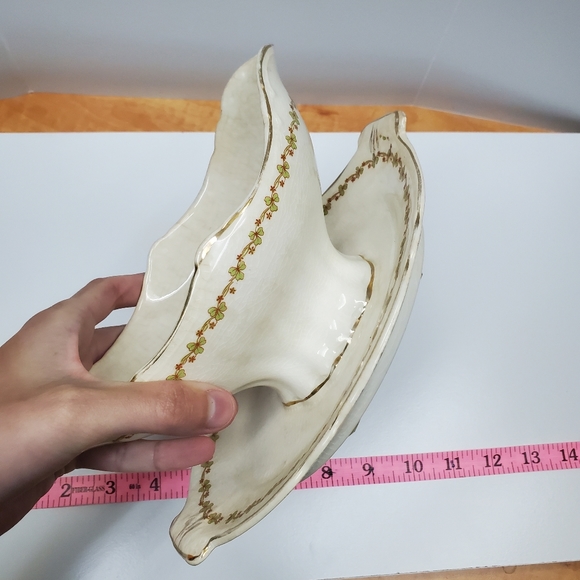 Gravy boat 1920s - Picture 4 of 7